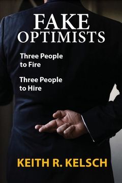 portada Fake Optimists (en Inglés)