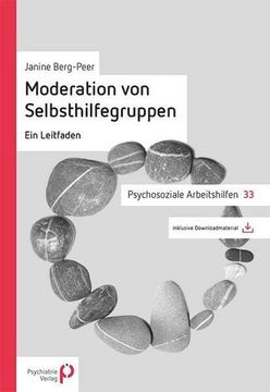 portada Moderation von Selbsthilfegruppen (en Alemán)