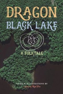 portada Dragon Black Lake (en Inglés)