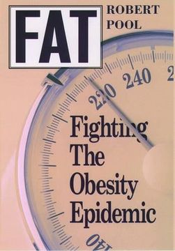 portada Fat: Fighting the Obesity Epidemic (en Inglés)