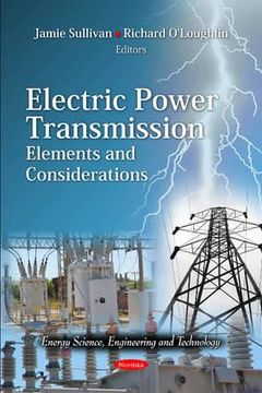 portada electric power transmission