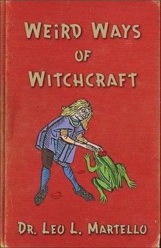 portada Weird Ways of Witchcraft (en Inglés)
