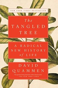 portada The Tangled Tree: A Radical new History of Life (en Inglés)