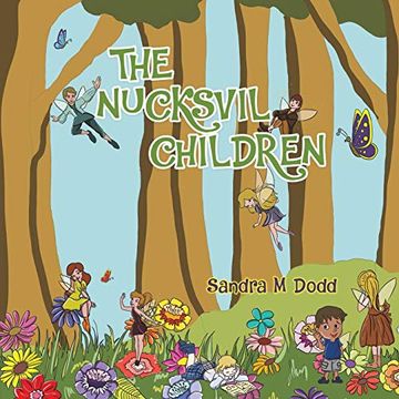 portada The Nucksvil Children (in English)