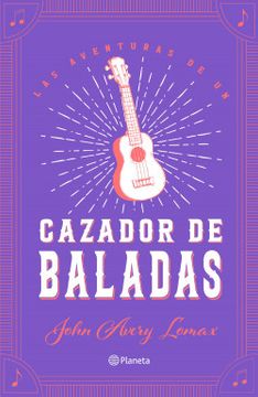 portada Las Aventuras de un Cazador de Baladas (in Spanish)