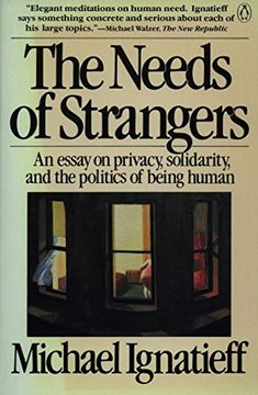 portada The Needs of Strangers 