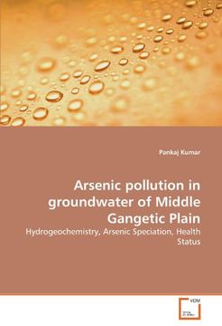 portada arsenic pollution in groundwater of middle gangetic plain (en Inglés)