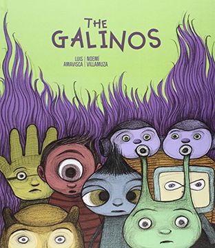 portada The Galinos (en Inglés)