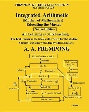 portada Integrated Arithmetic: (Mother of Mathematics)