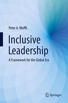 portada Inclusive Leadership: A Framework for the Global Era (en Inglés)