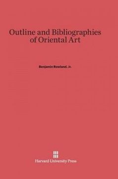 portada Outline and Bibliographies of Oriental Art
