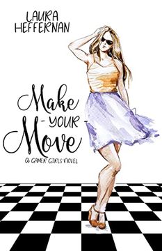 portada Make Your Move (Gamer Girls) (en Inglés)
