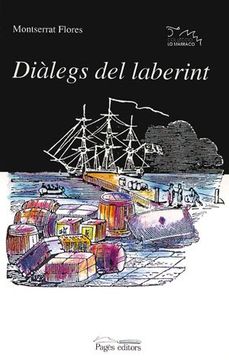 portada DiàLegs del Laberint (en Catalá)