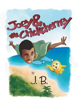portada Joey & the Chickcharney (en Inglés)