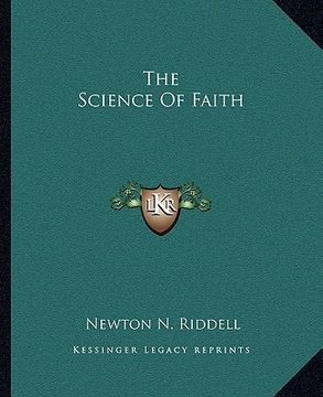 portada the science of faith (en Inglés)