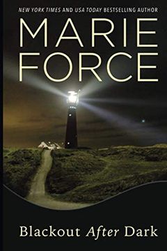 portada Blackout After Dark: A Gansett Island Novel (in English)