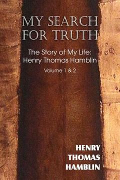 portada my search for truth (in English)