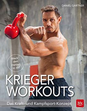 portada Krieger Workouts: Das Kraft- und Kampfsport-Konzept
