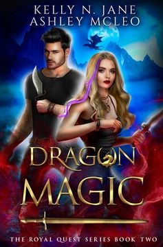 portada Dragon Magic: A dragon shifter romantic fantasy series