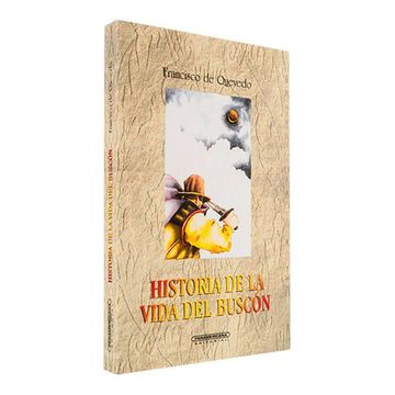 portada Historia de la Vida del Buscon (in Spanish)