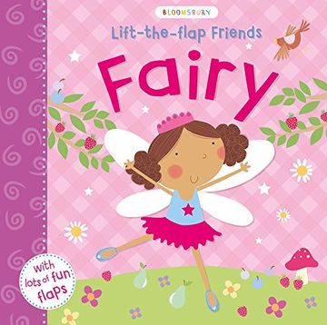 portada Lift-the-flap Friends Fairy