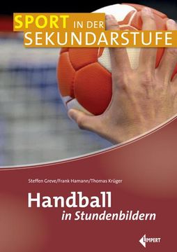 portada Handball in Stundenbildern (en Alemán)