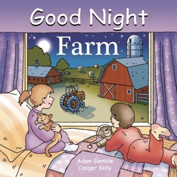 portada Good Night Farm (Good Night our World) (en Inglés)