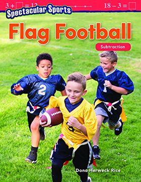 portada Spectacular Sports Flag Football - Subtraction