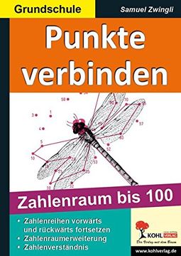 portada Punkte verbinden 100: Zahlenraum bis 100. Mit Lösungen (in German)