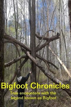 portada Bigfoot Chronicles (en Inglés)