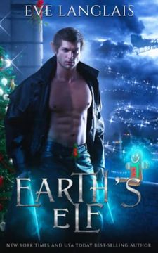 portada Earth's elf (Earth's Magic) (in English)