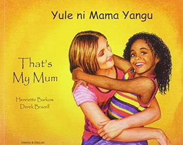 portada That'S my mum - Swahili (in English)