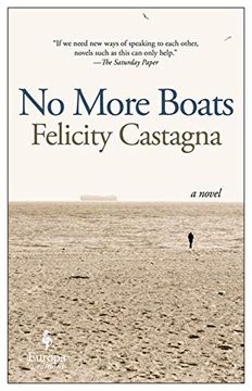 portada No More Boats (en Inglés)