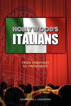 portada hollywood's italians: from periphery to prominenti (en Inglés)