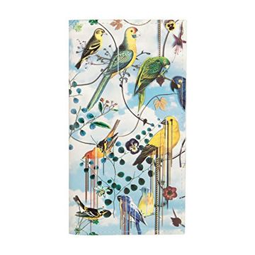 portada Christian Lacroix Birds Sinfonia Travel Journal (Birds Sinphonia) (en Inglés)
