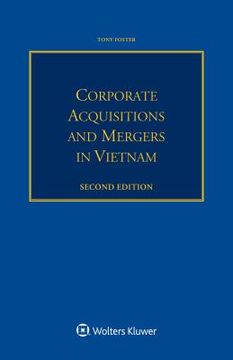 portada Corporate Acquisitions and Mergers in Vietnam (en Inglés)