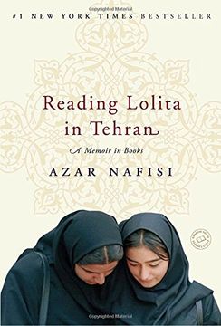 portada Reading Lolita in Tehran: A Memoir in Books (en Inglés)