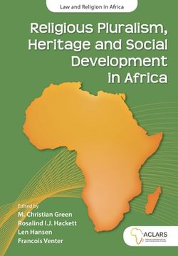 portada Religious Pluralism, Heritage and Social Development in Africa (en Inglés)