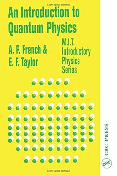 portada An Introduction to Quantum Physics (Mit Introduction to Quantum Physics) (en Inglés)