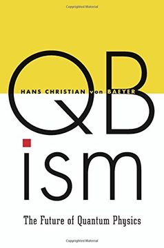 portada Qbism: The Future of Quantum Physics (in English)