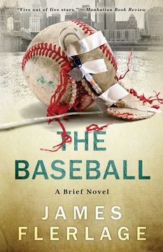 portada The Baseball: A Brief Novel (en Inglés)