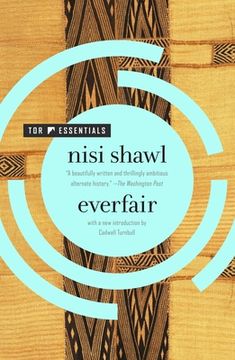 portada Everfair: A Novel (in English)