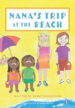 portada Nana's Trip at the Beach (en Inglés)