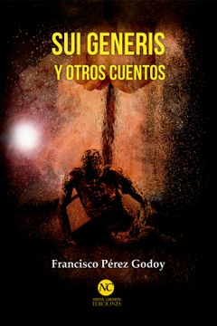 portada Sui generis y otros cuentos (in Spanish)