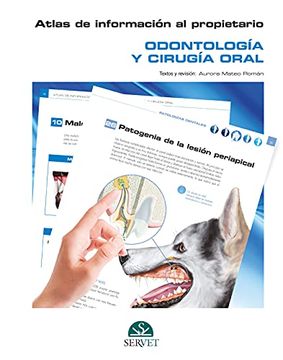 portada Odontología y Cirugía Oral (Atlas de Información al Propietario)