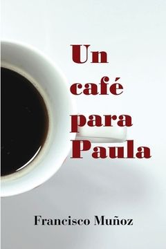 portada Un Café Para Paula