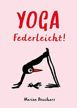 portada Yoga - Federleicht! (en Alemán)
