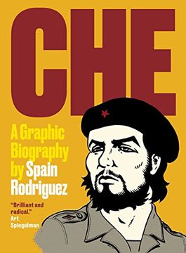 portada Che: A Graphic Biography 