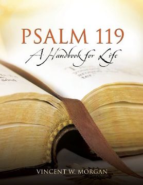 portada Psalm 119, a Handbook for Life (en Inglés)