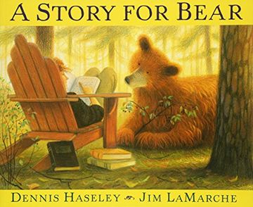portada A Story for Bear (en Inglés)